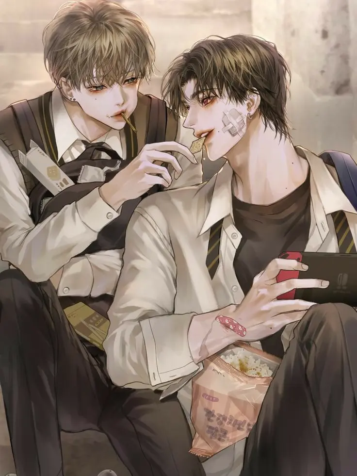 werty_1002의 2명의 남사친들