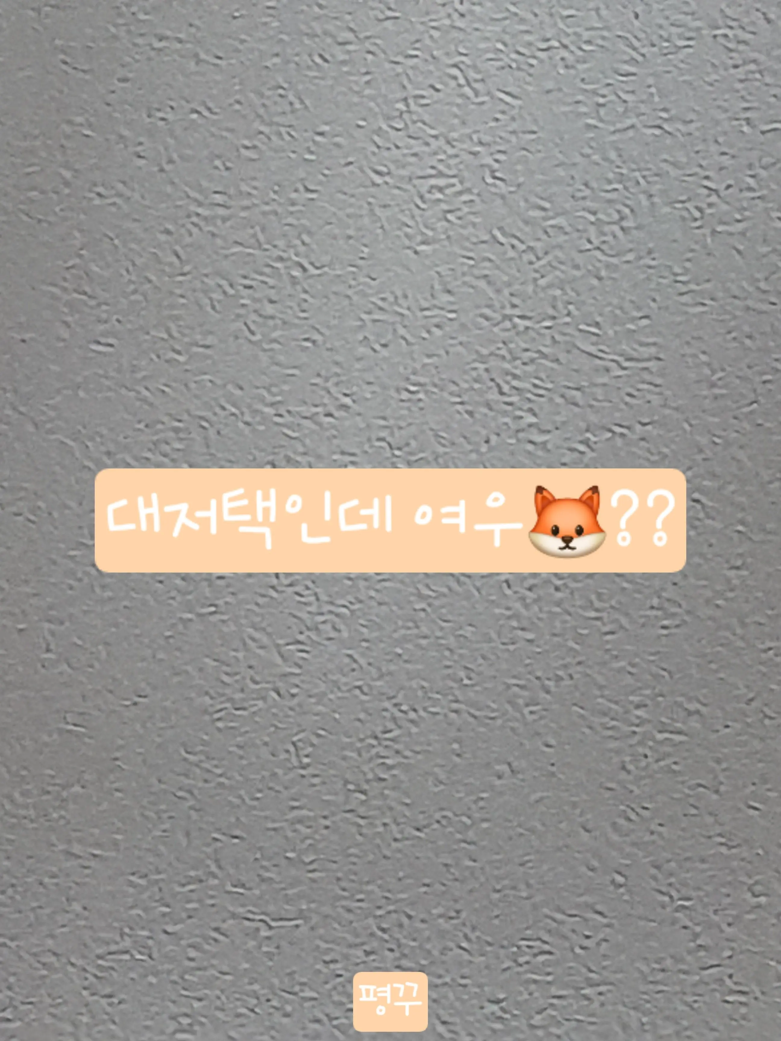 _EIEI_의 대저택인데 여우🦊??