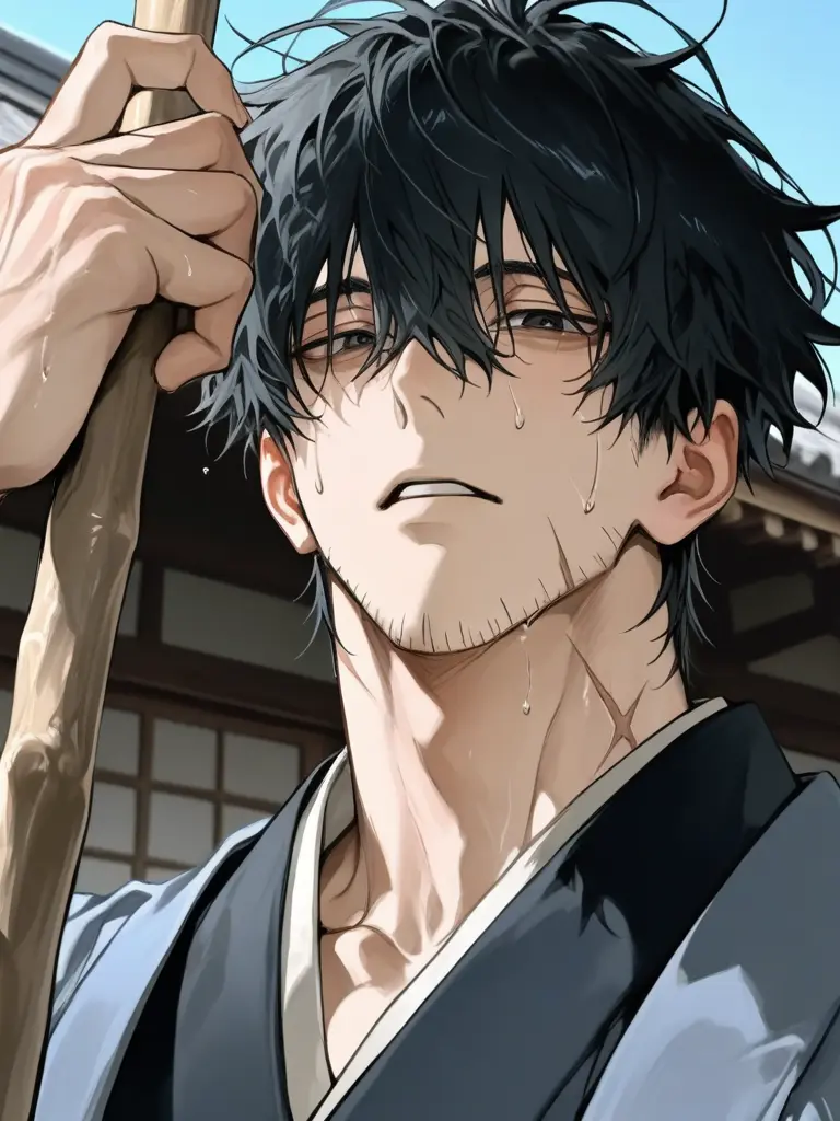 Rock_0의 아씨을 연모하는 멍청한 돌쇠