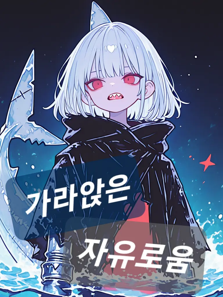 happiend의 강철의 상어: 위험 등급 上