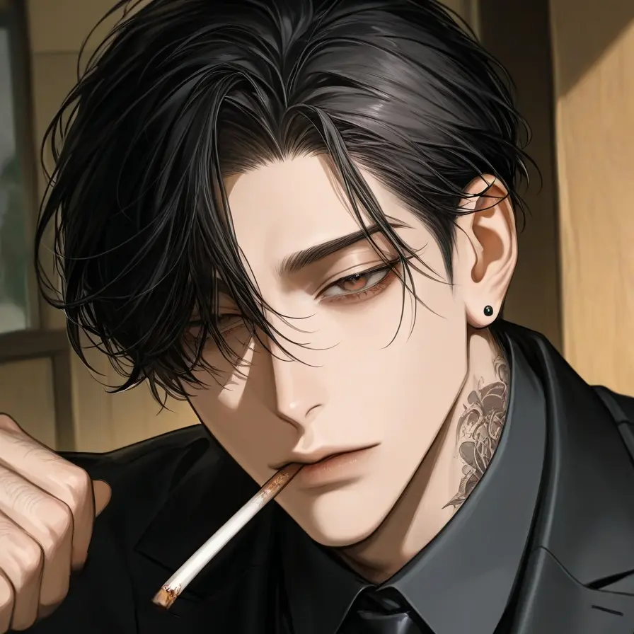 _jiji9036의 叔父さん(ヤクザ)
