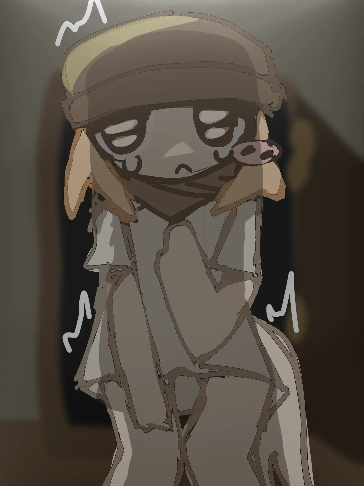 _mousecobby의 불면증에 걸린 터너, 당신의 선택은?