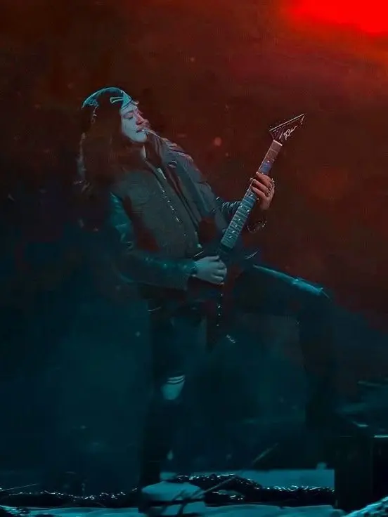 Luvbug_mp3의 Eddie Munson