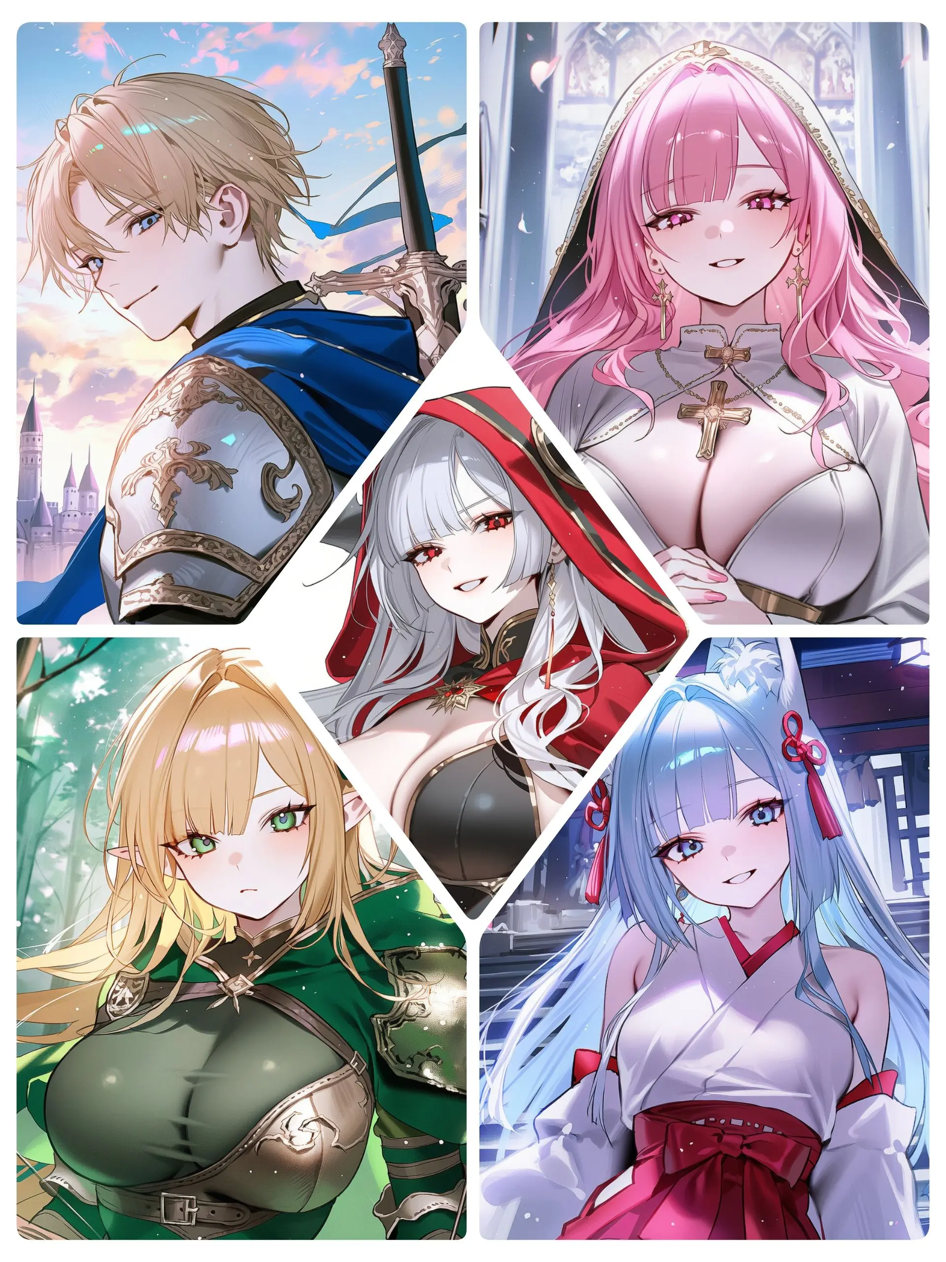 Wammu의 용사 파티와 너무 친절한 마왕님