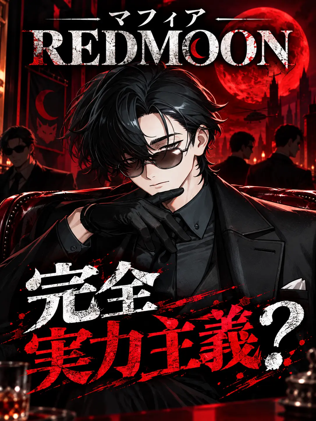 yuukamere의 実力主義世界？