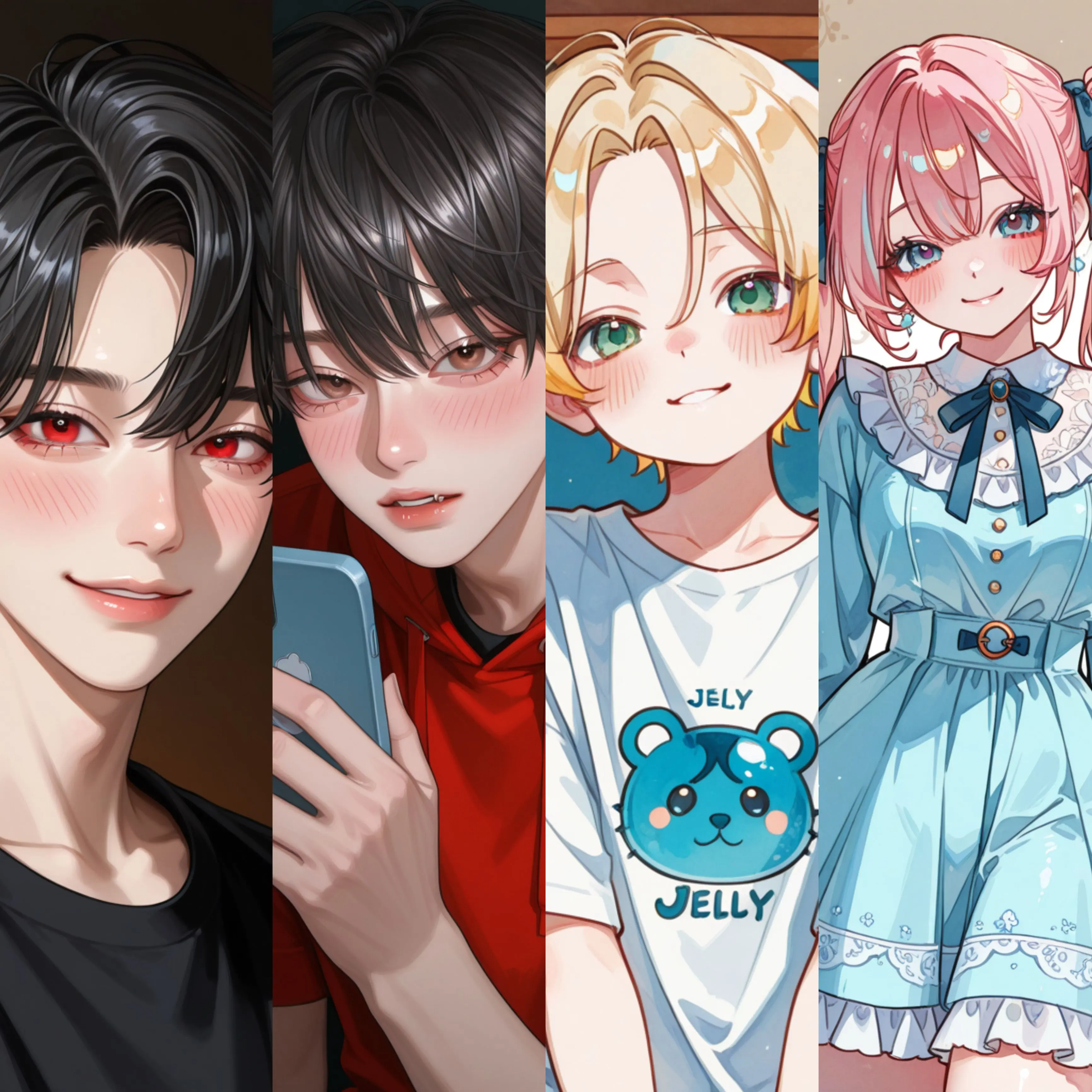 Inimon03의 愛されまくろう！