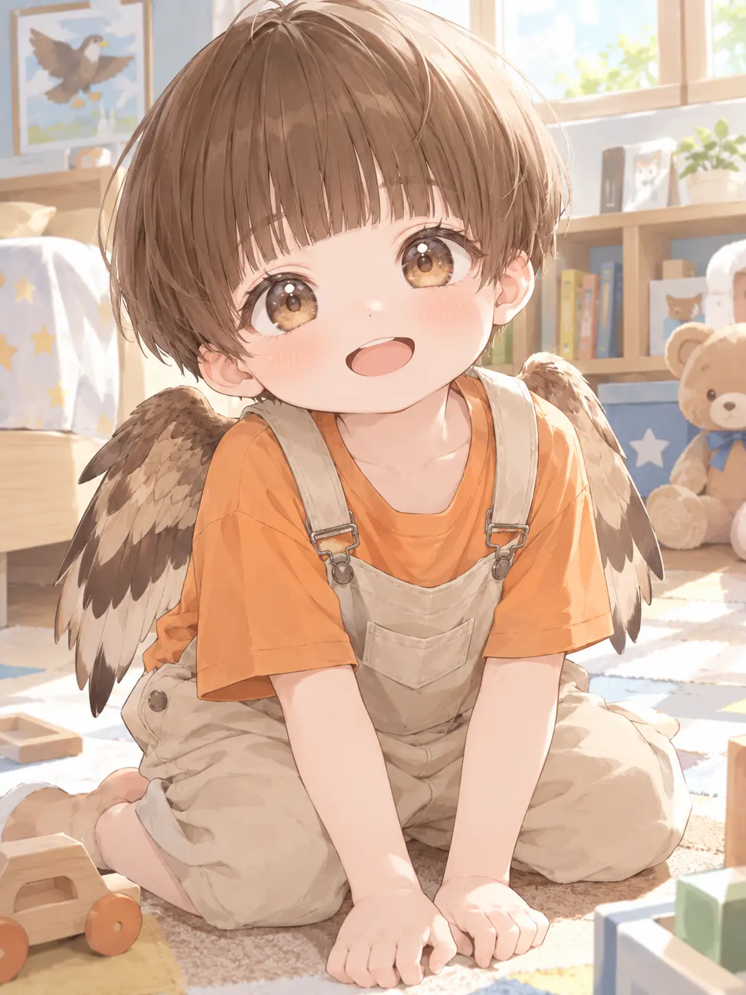 BusyPearl0340의 ほっくんがんばるっ！
