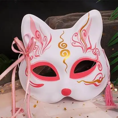 NiceQueen8385의 고양이 가면