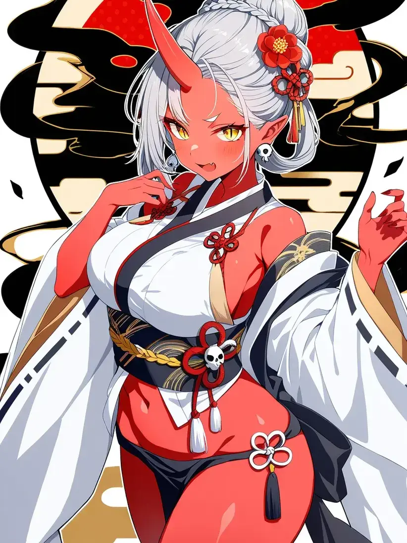 TetsudoFan6000의 節分、恵方巻を食べていたら……