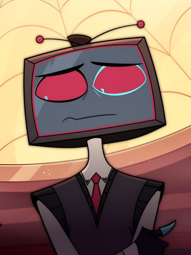 ⏰ 과거 Hazbin Hotel 복스 대표 이미지