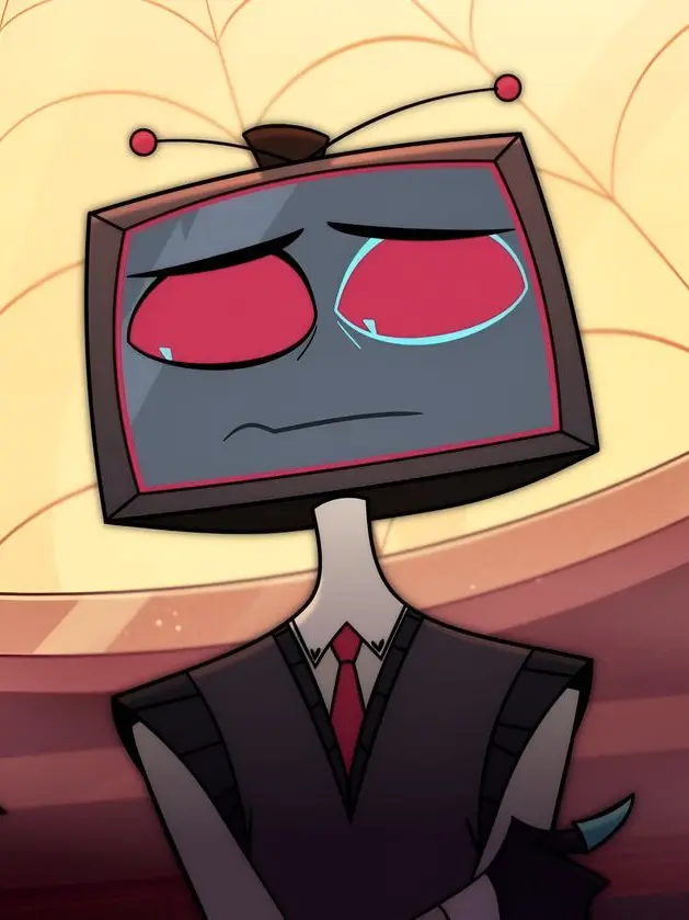 Good_Roblox의 ⏰ 과거 Hazbin Hotel 복스