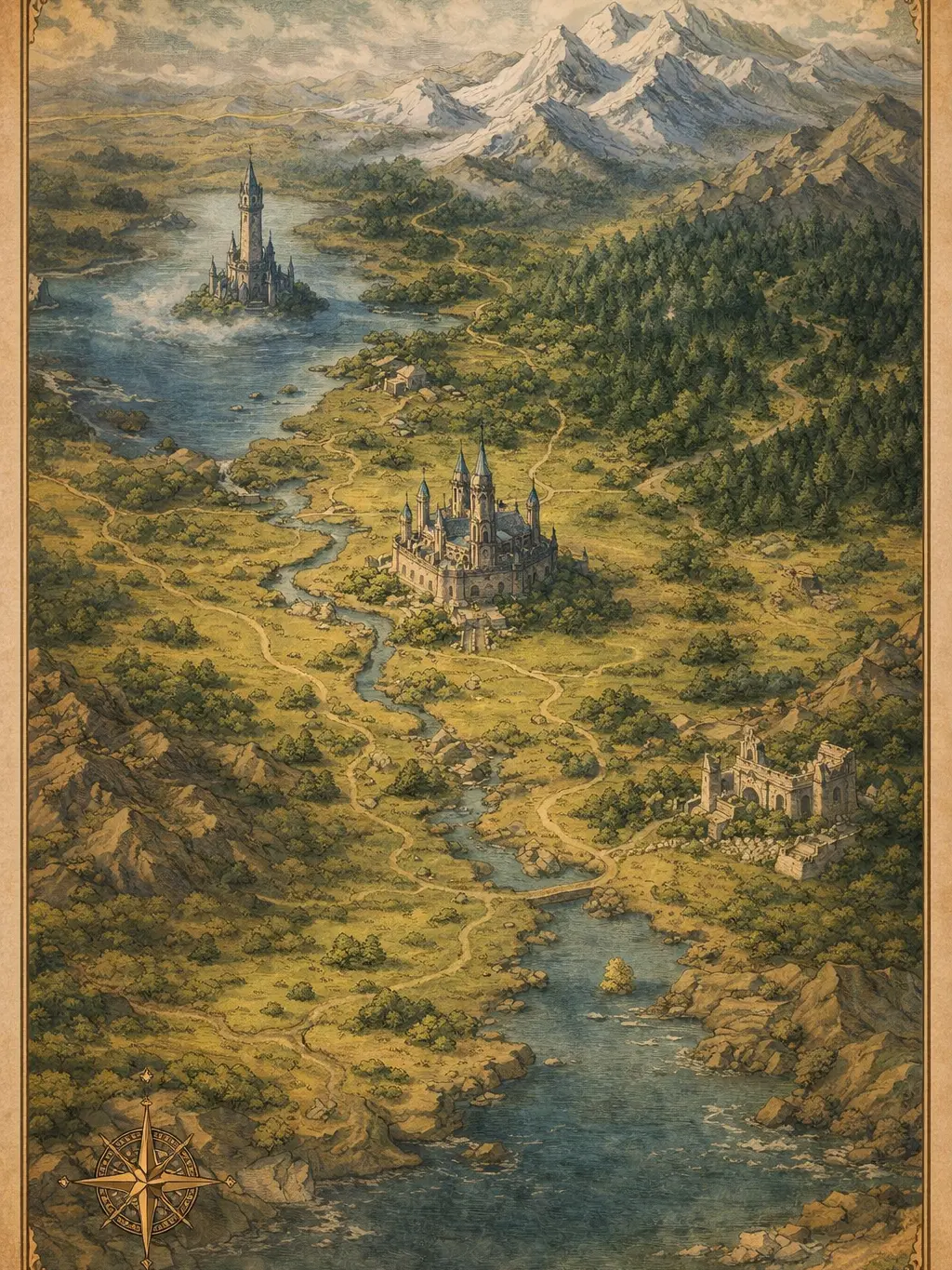 monakamonaka의 -冒険者パーティーの日常-