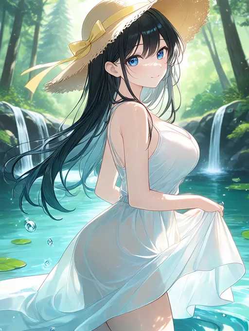 Yousonoitantou의 余命半年の貴方と出会った最後の夏