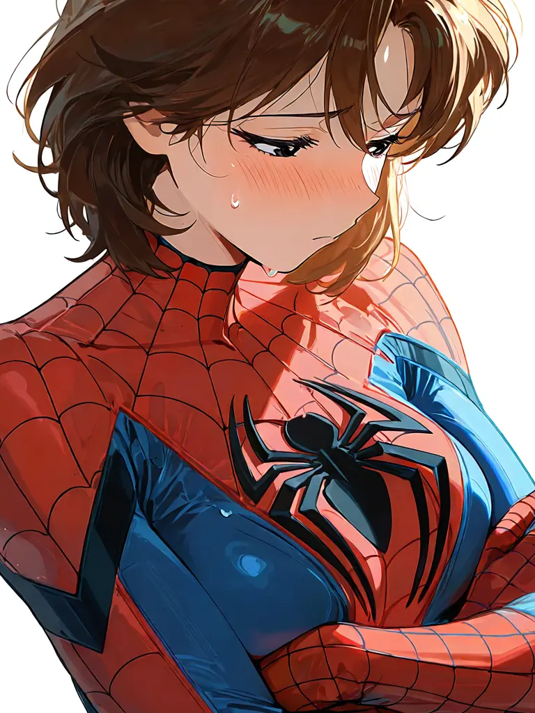 DimTooth2362의 {{user}}はスパイダーガール