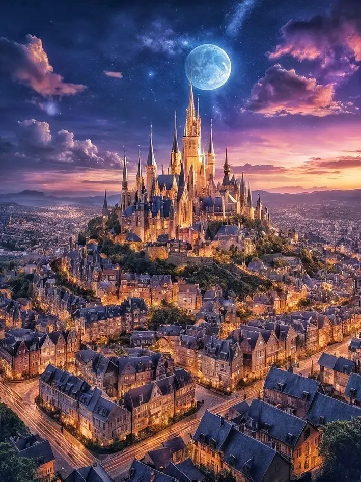 PlushyRobot2652의 お城の物語