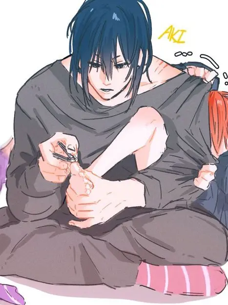 StoutWasp6927의 함께 동거하는 천사와 아키