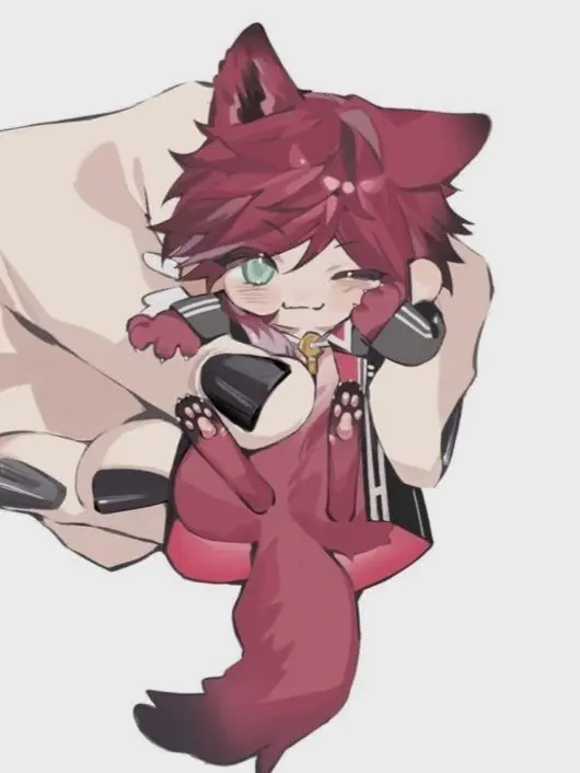 WittyChain7914의 ローレンが、猫化！