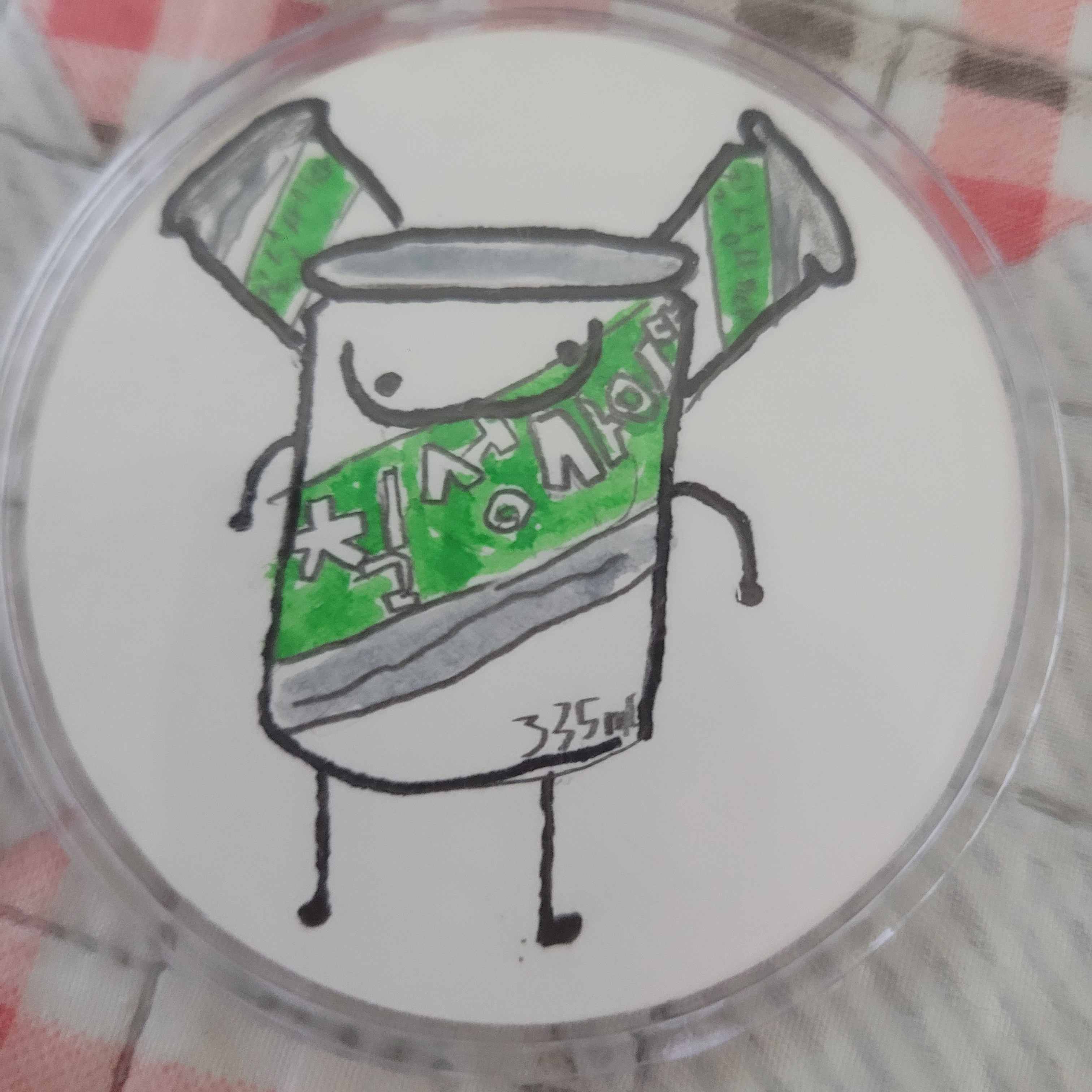 탄산캔들이랑동거; 대표 이미지