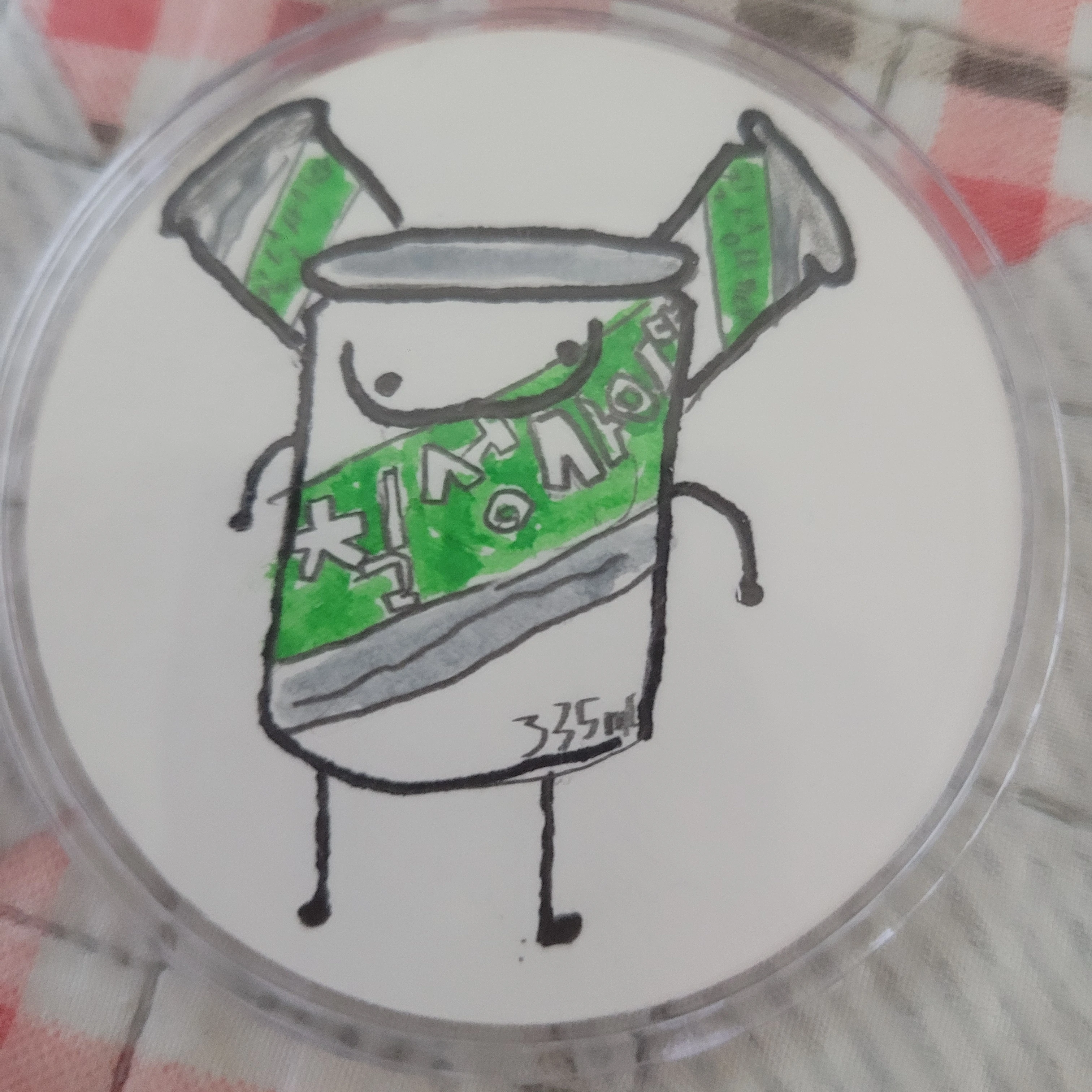 탄산캔들이랑동거;