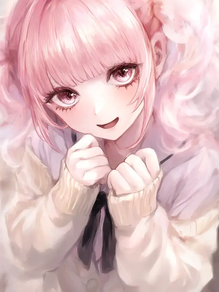 Ironic_SAN의 可愛い見た目で辛辣な先輩
