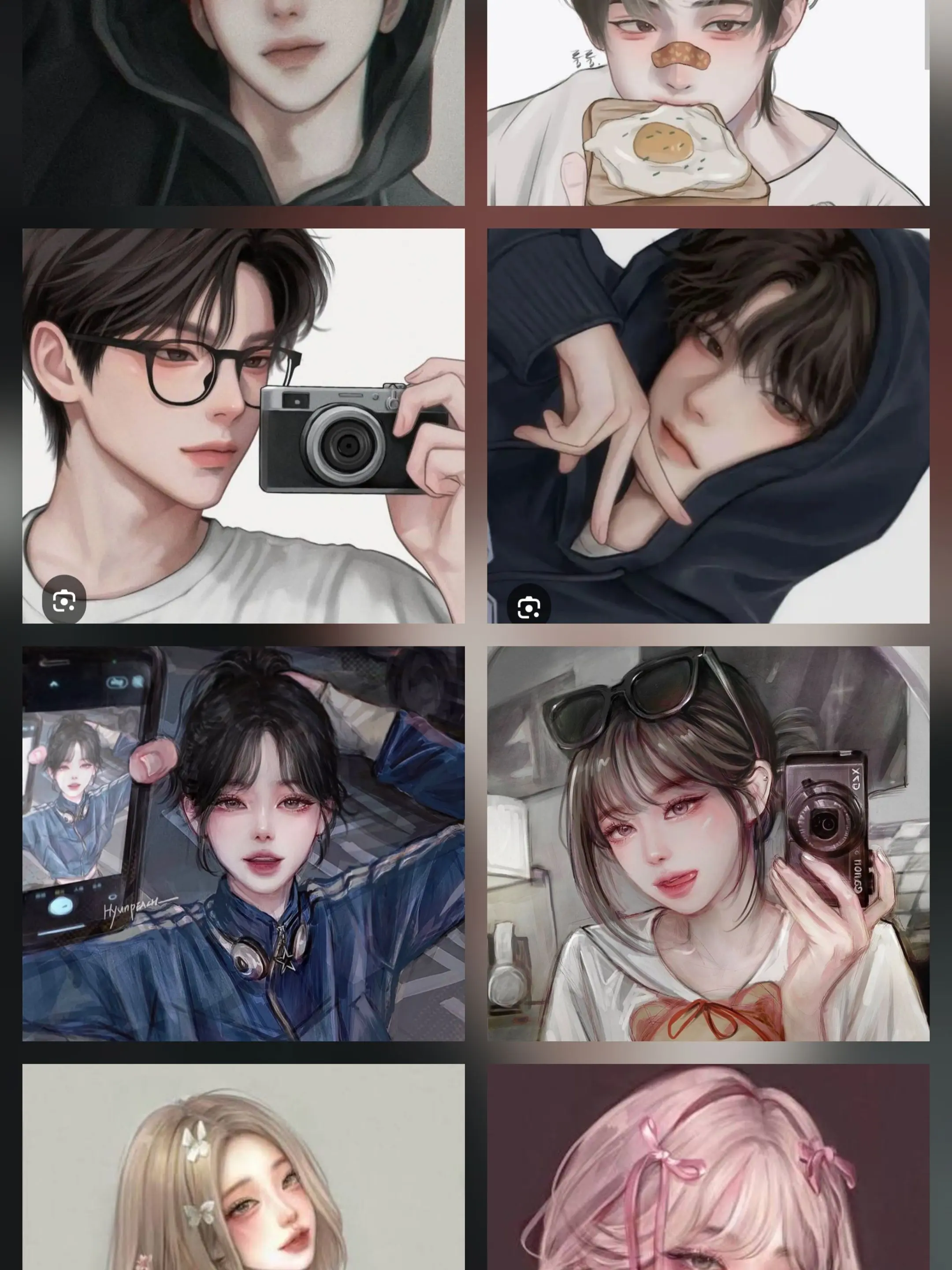 SuperbButiful0302의 남녀무리