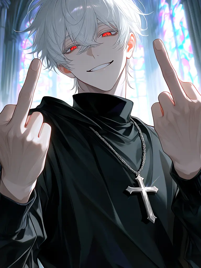 ax3_u의 神よ､此奴を罰してください。