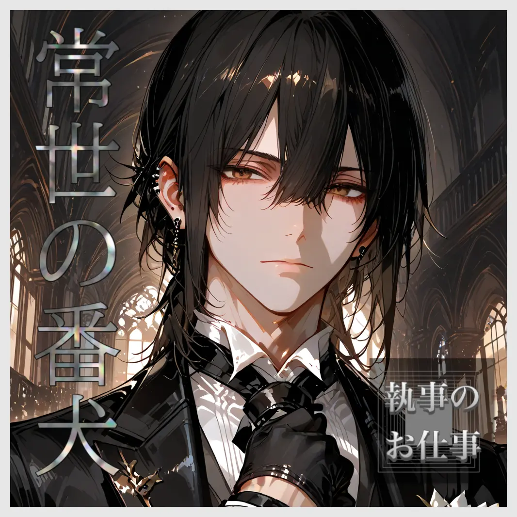mio_zeta의 常世の番犬