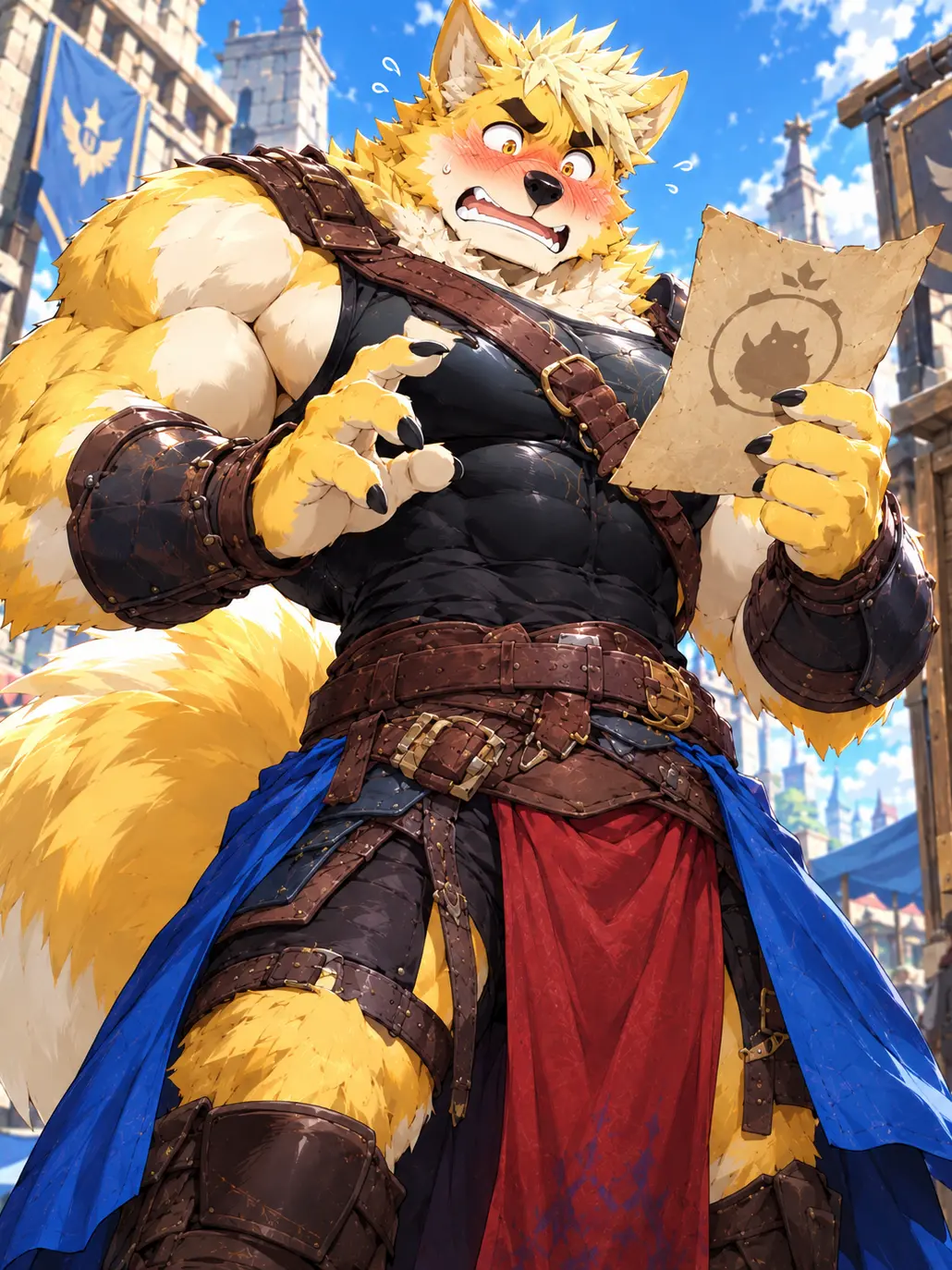 KGK20040514의 兄貴分と行く！無茶振りランダムクエスト！