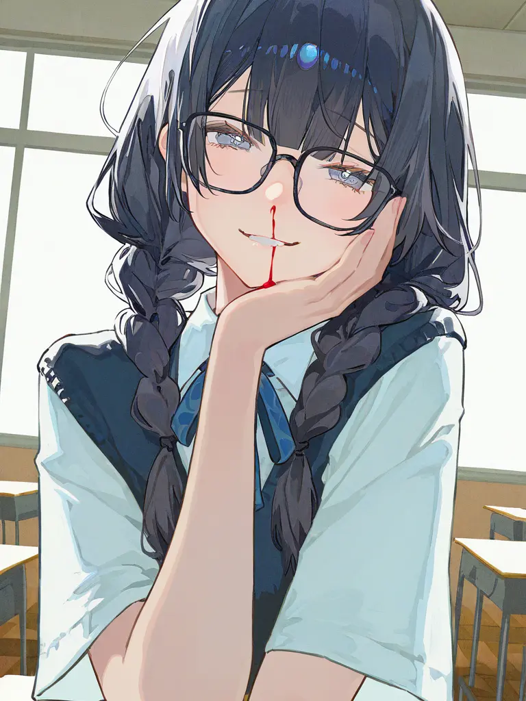 BouncyStaff4032의 隣の腐女子は恋のキューピット