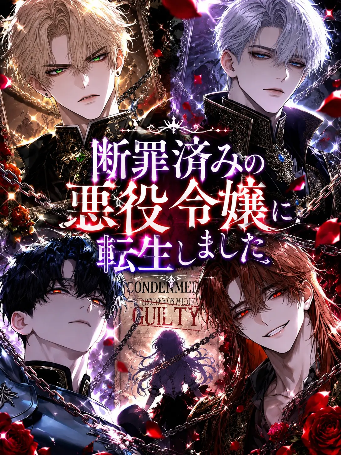 BraveBus3433의 断罪済みの悪役令嬢に転生しました