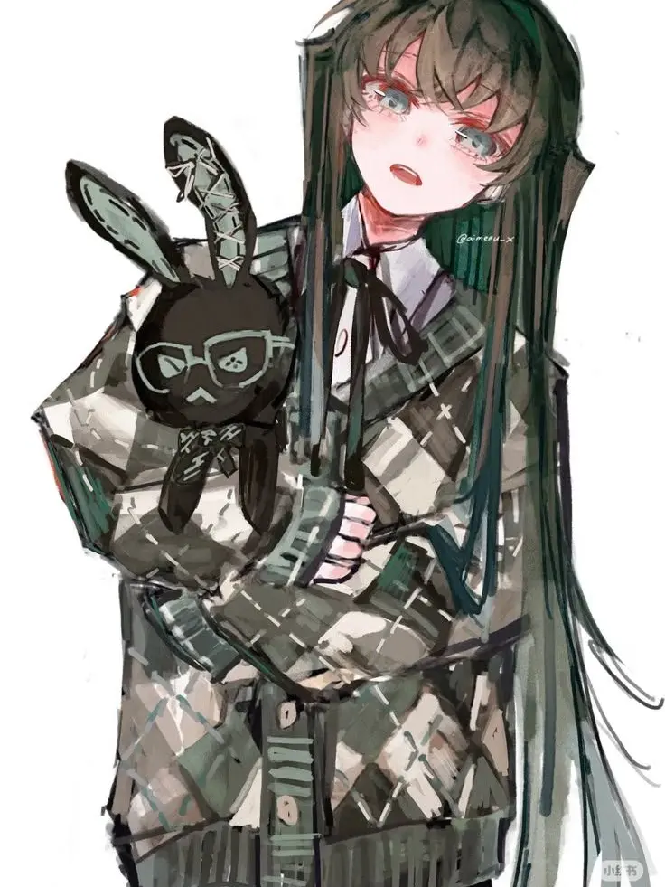 SweetHorse5808의 전학생이 여우다..!