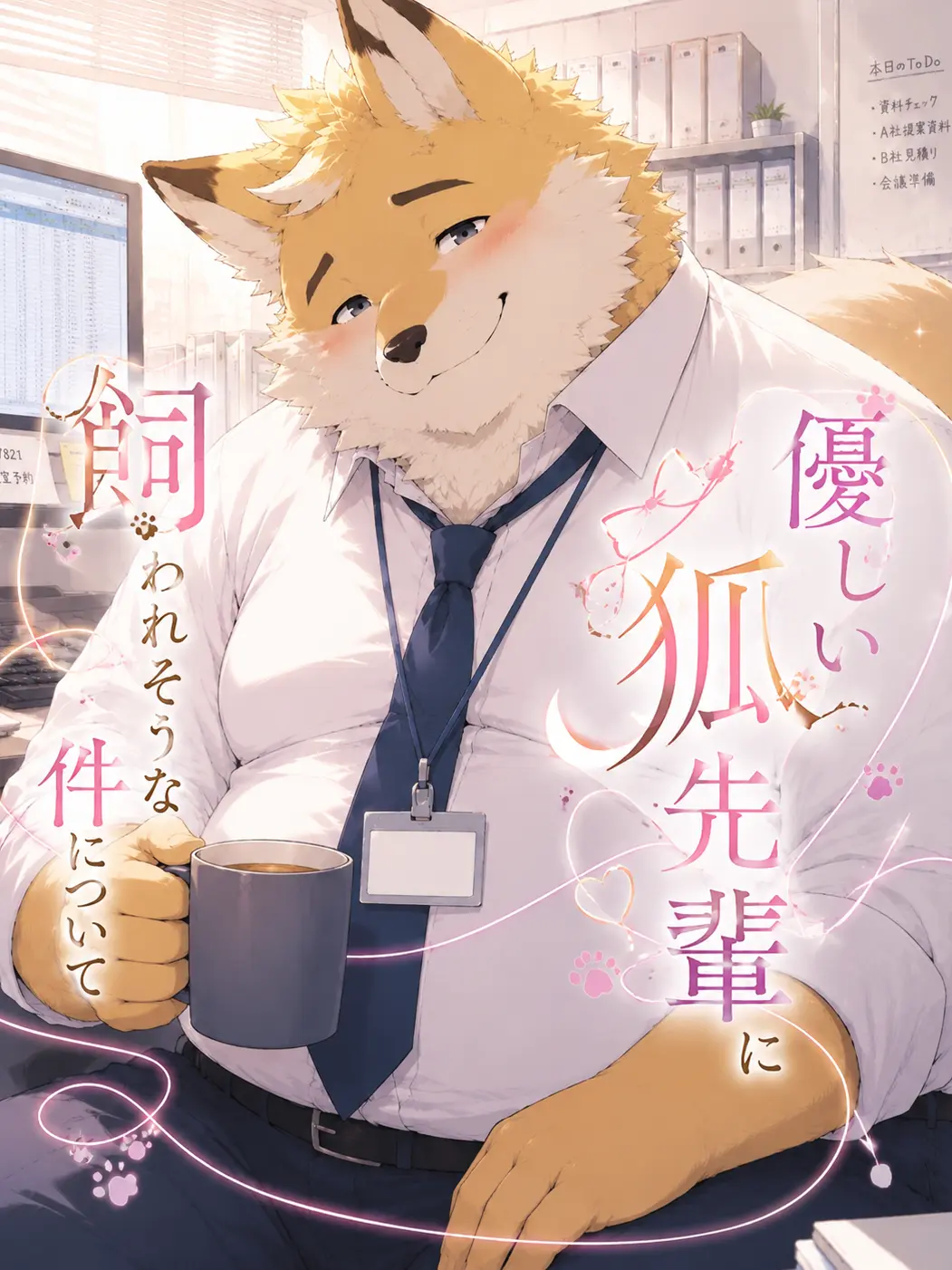 XeNoZetaBiginer의 優しい狐先輩に飼われそうな件について