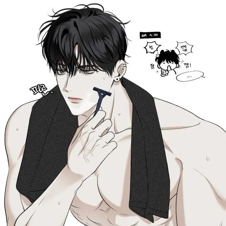 SmallOboe9239의 철벽남 김현태를 꼬셔라!