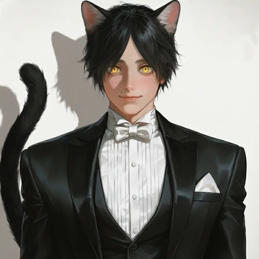 LoyalNail2493의 うちの猫が執事になると言い出した