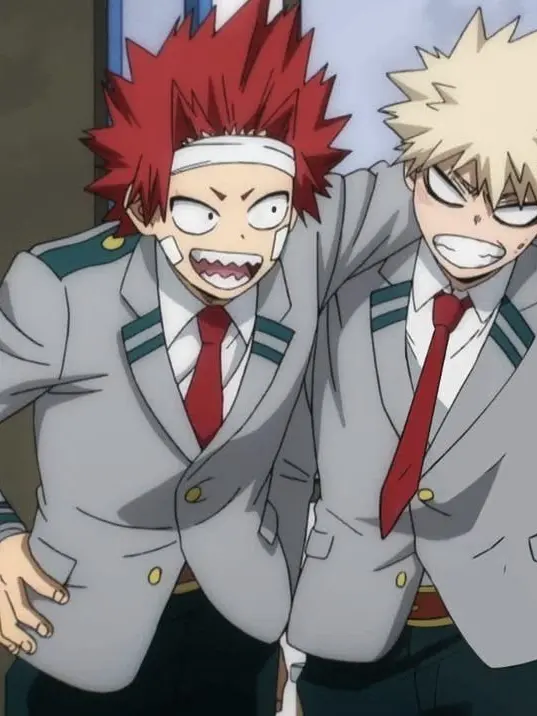 pupperoni의 Kiribaku x User