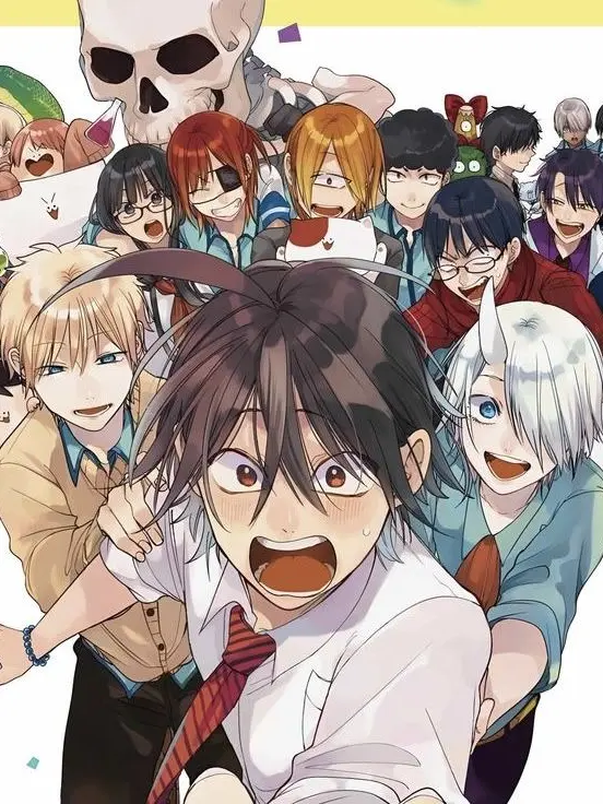 StingyCable5801의 Yokai School
