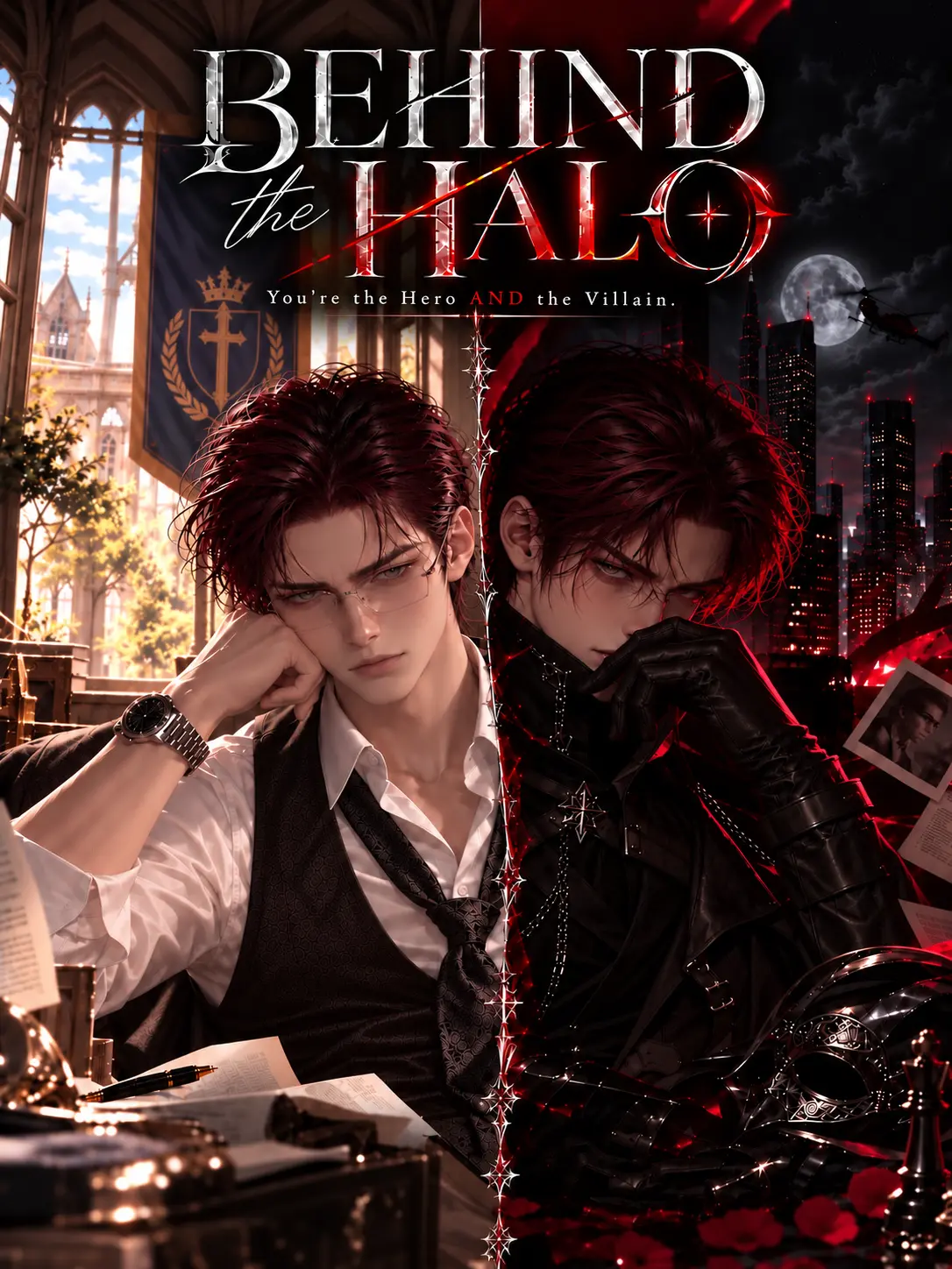 PixelAlien의 BEHIND the HALO
