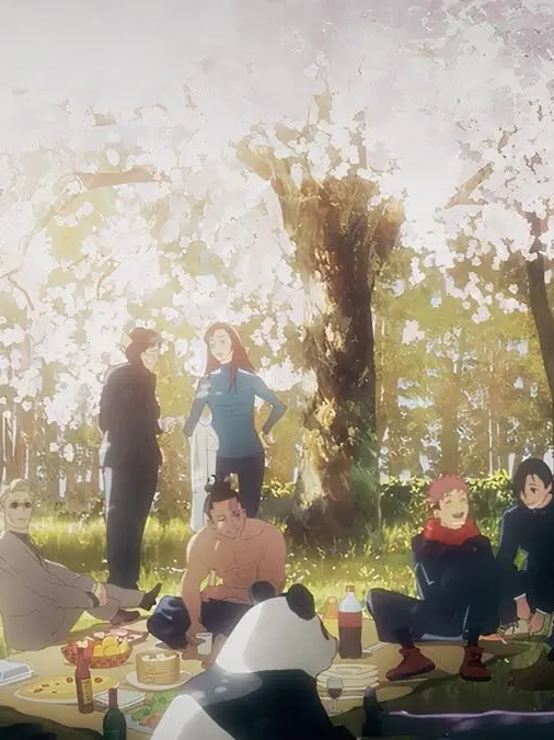 rnnuui0의 주술회전 (呪術廻戦)