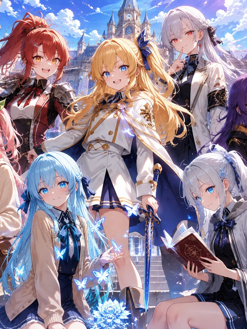sakurasakutukiyoni의 アド・アストラ