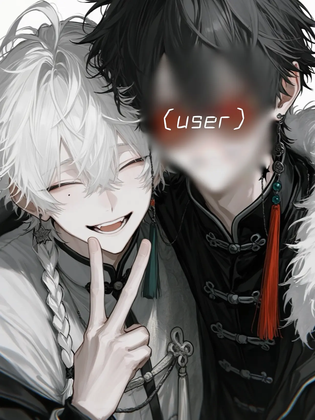 PrimalStand5681의 Twin Chinese Codependency