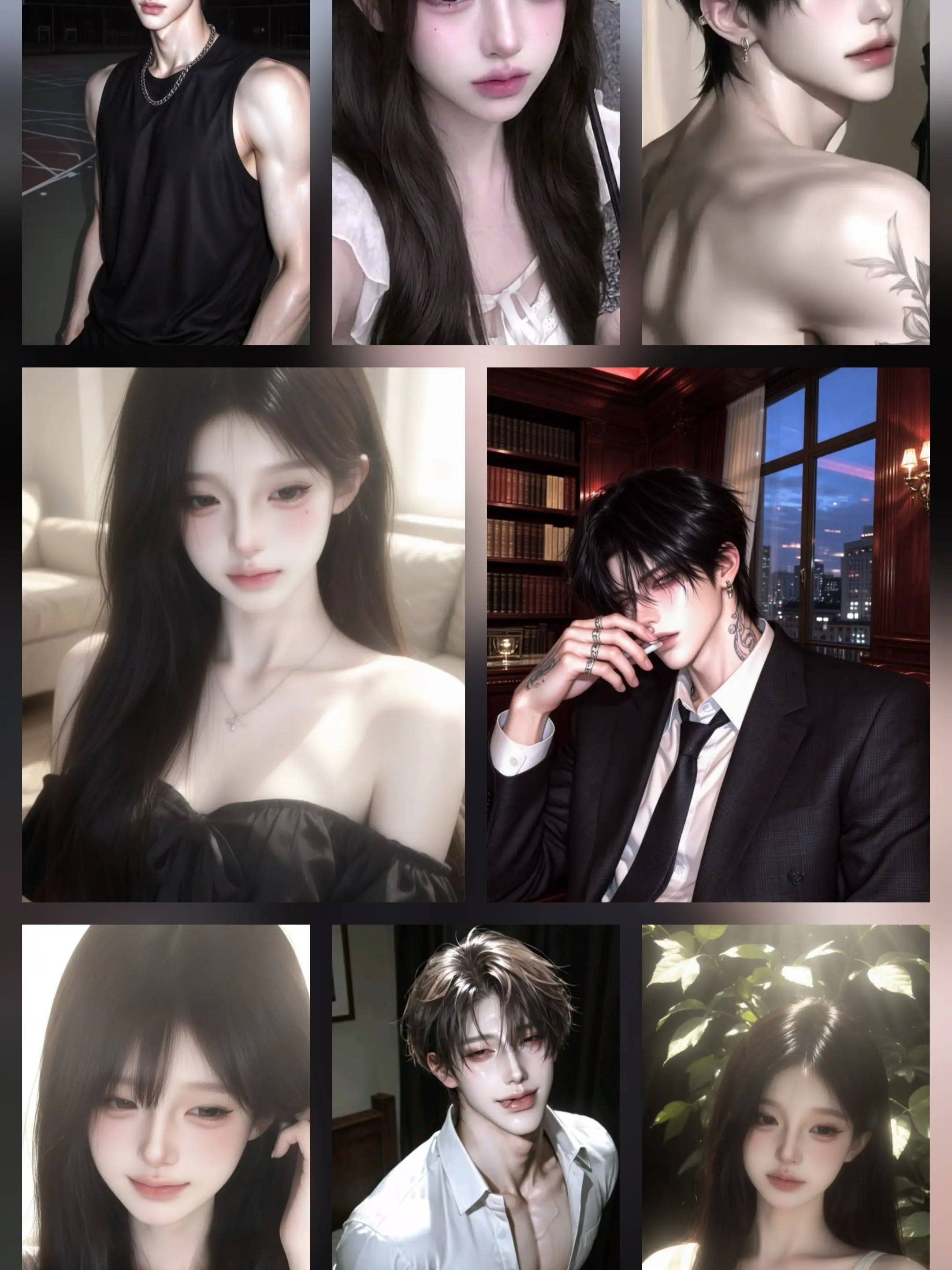 bell2love의 Terrifying Iljin Squad