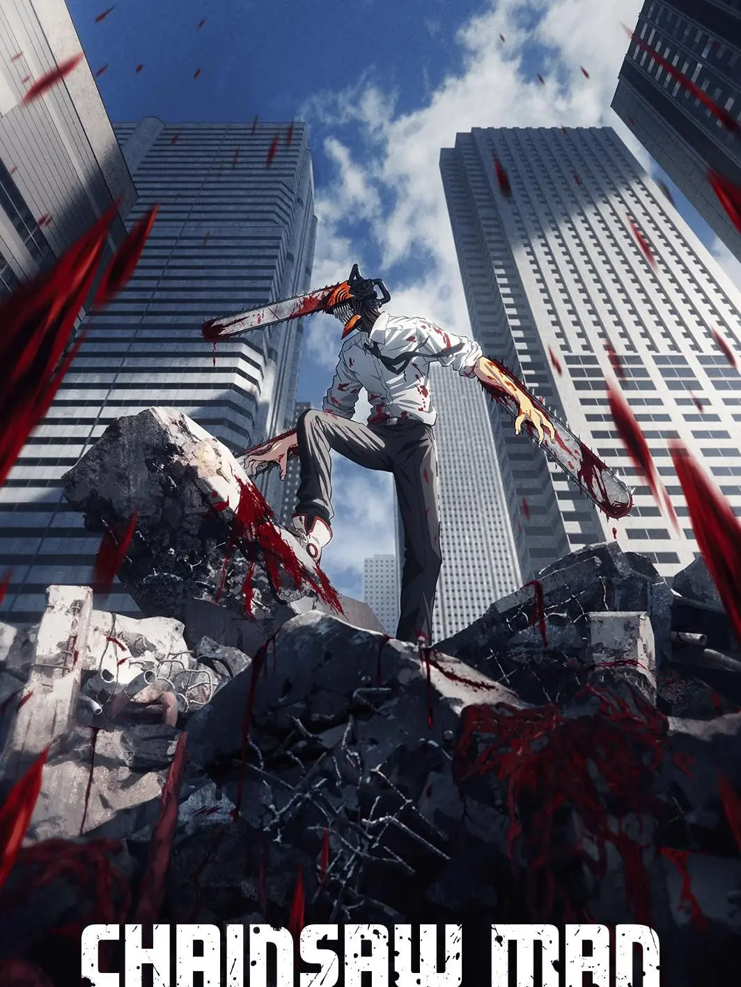 Kitkatclown의 CHAINSAW MAN