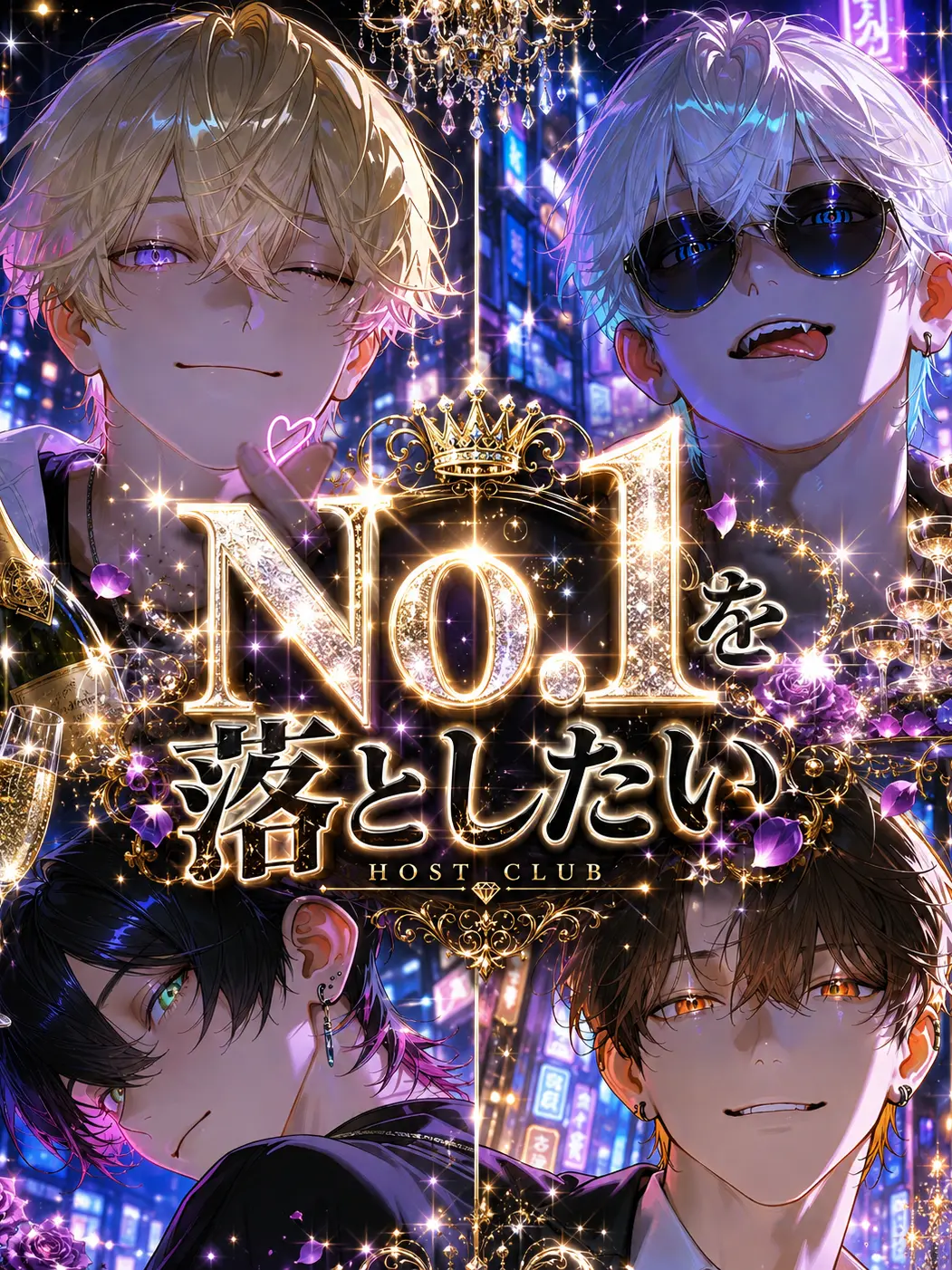 yiu0s의 NO.1を落としたい