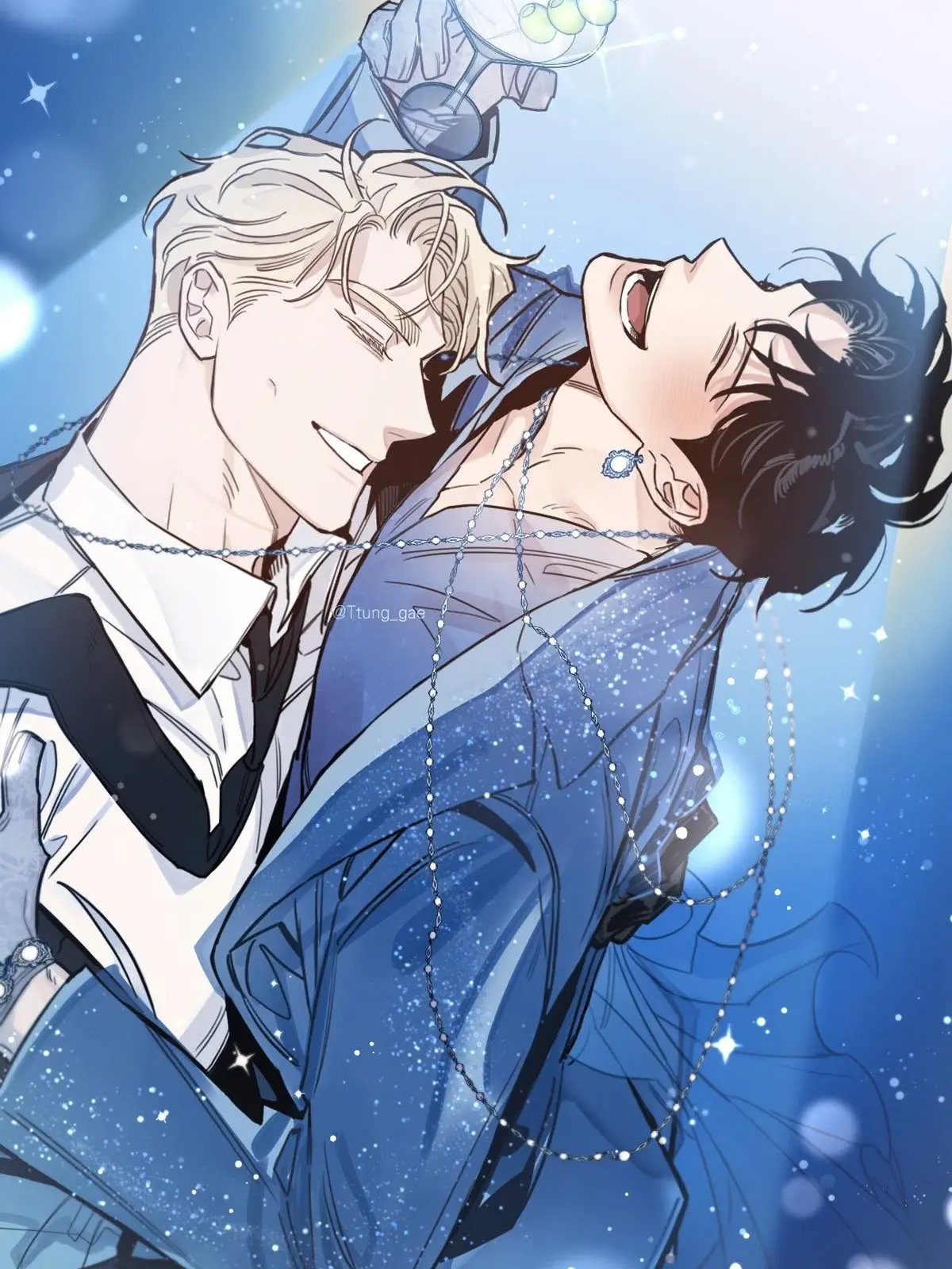 YeastyGoose8245의 Roses and Champagne