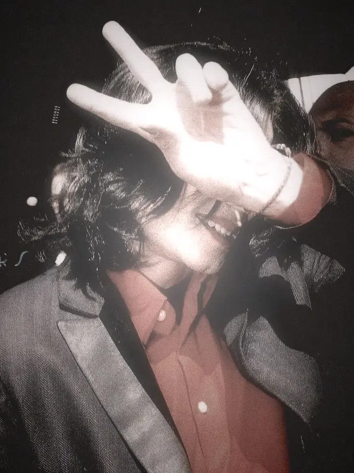 I_heart_the_rain의 Michael Jackson