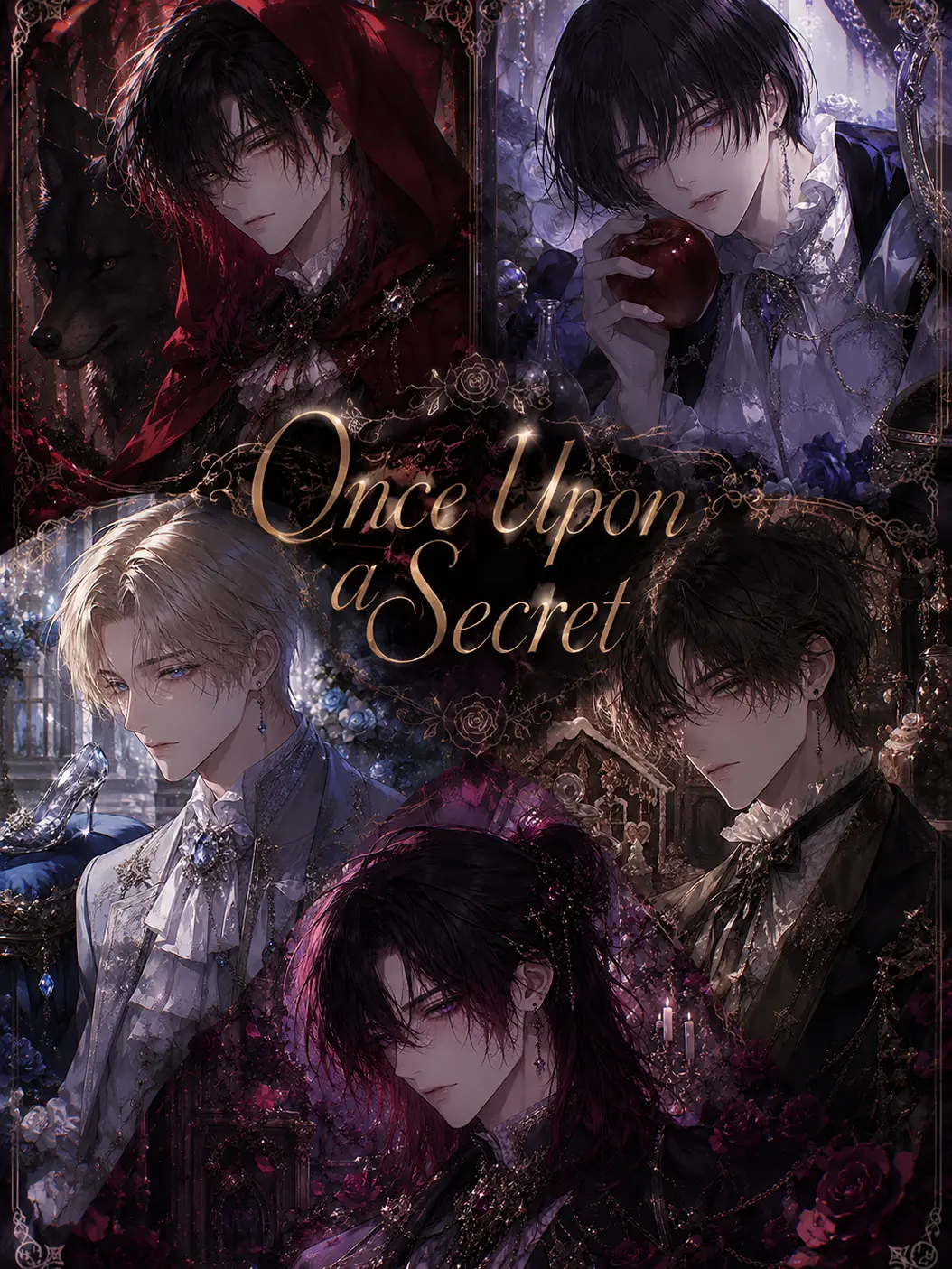 mgmg5han의 Once Upon a Secret