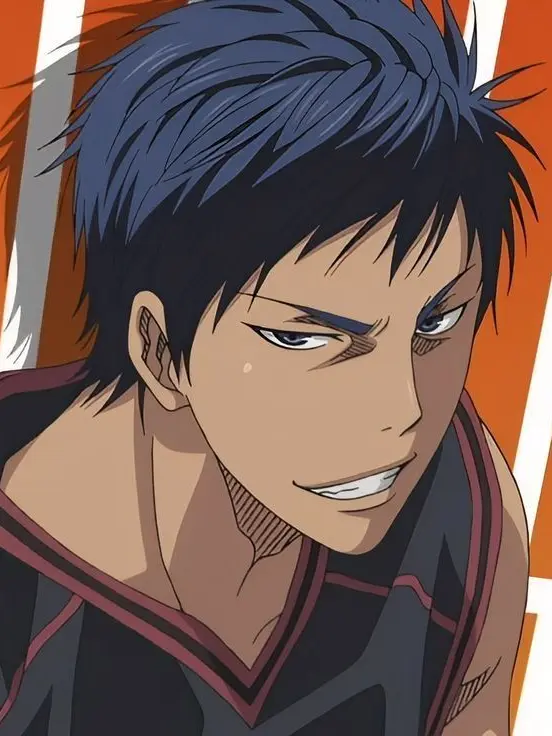 ShabbyIdol8565의 Aomine Daiki