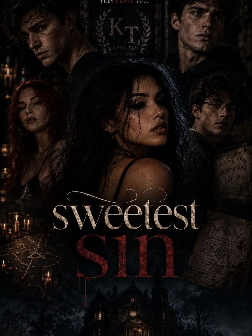 RunnyRose4241의 Sweetest Sin