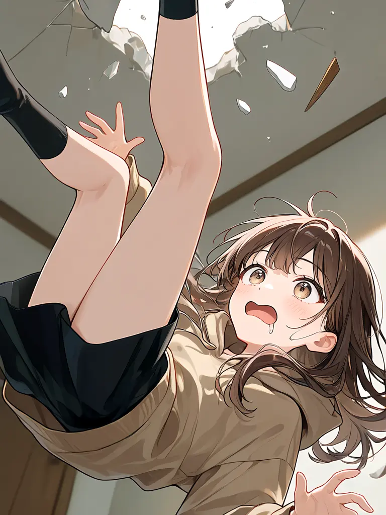 VastBirth0007의 My Sister Fell from the Ceiling