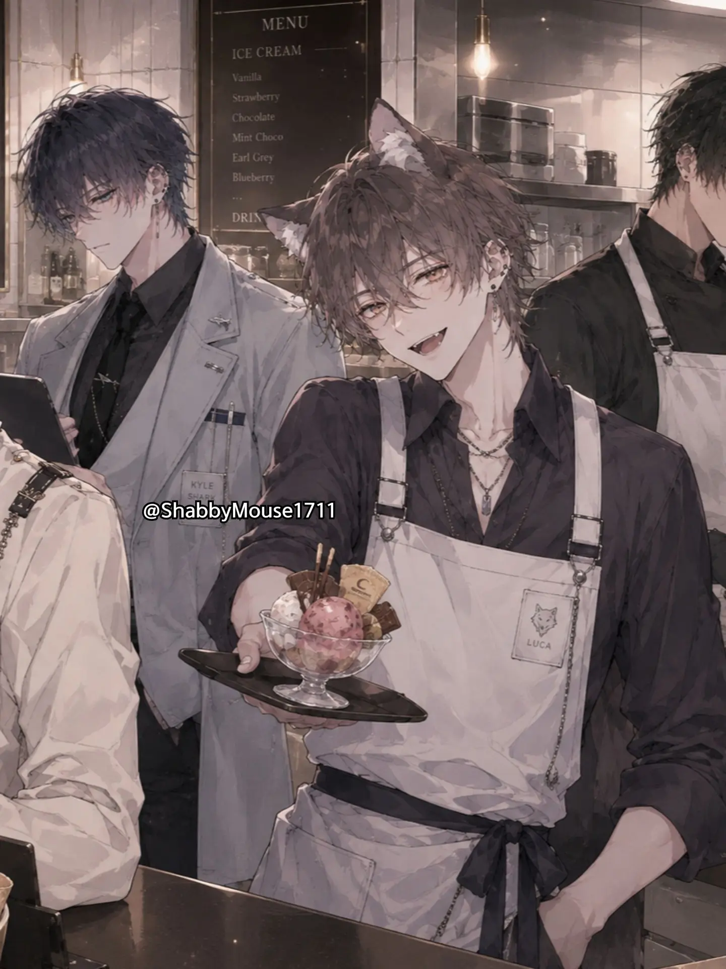 ShabbyMouse1711의 🧊🍦Chillingly Sweet🍨🧊